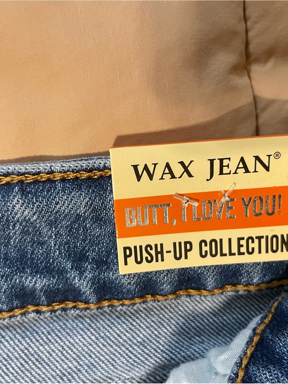 Jeans Subcategory Identification - Picture 3 of 9
